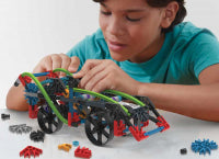 Knex Rad Rides 12 N 1 Building Set