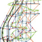 Knex Typhoon Frenzy Roller Coaster