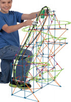 Knex Typhoon Frenzy Roller Coaster