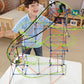 Knex Typhoon Frenzy Roller Coaster