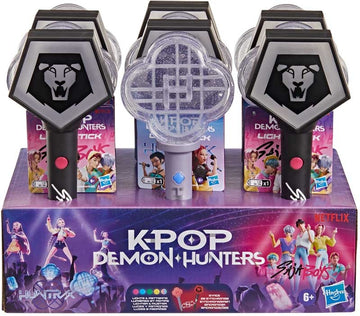 Kpop Demon Hunters Light Stick Assorted