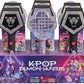 Kpop Demon Hunters Light Stick Assorted
