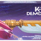 Kpop Demon Hunters Miras Curved Moon Sword