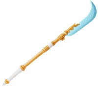 Kpop Demon Hunters Miras Curved Moon Sword