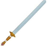 Kpop Demon Hunters Rumis Four Tiger Sword