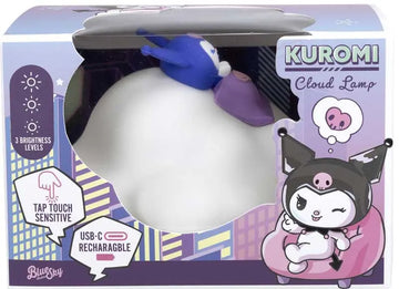 Kuromi Cloud Light