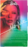 Kylie Minogue Barbie Doll