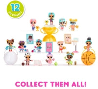 L.o.l. Surprise All Star Sports Vault Tot Assorted