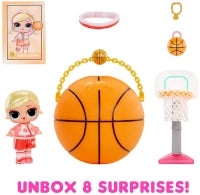 L.o.l. Surprise All Star Sports Vault Tot Assorted
