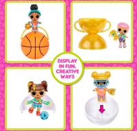 L.o.l. Surprise All Star Sports Vault Tot Assorted