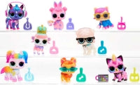 L.o.l. Surprise Eye Spy Pets Assorted