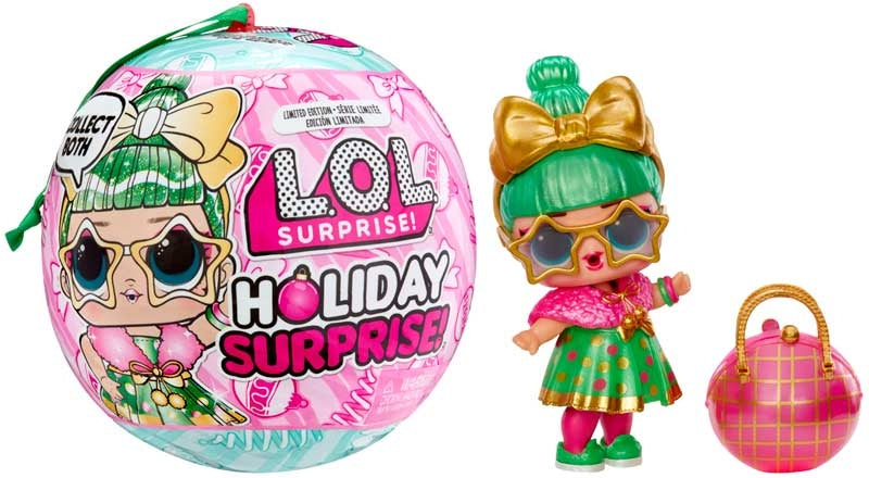 L.o.l. Surprise Holiday Supreme Assorted