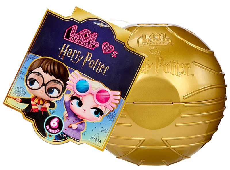 Surprise Loves Harry Potter Tots Assorted