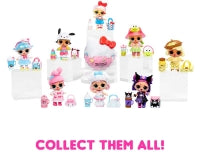 Lol Surprise Loves Hello Kitty Tots Core Characters Assor