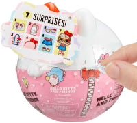 Lol Surprise Loves Hello Kitty Tots Core Characters Assor