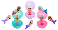 L.o.l. Surprise Mermaids! Baby Sisters Assorted