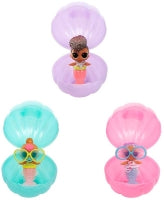 L.o.l. Surprise Mermaids! Baby Sisters Assorted
