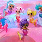 L.o.l. Surprise Mermaids! Makeover Magic Tots Assorted
