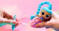 L.o.l. Surprise Mermaids! Makeover Magic Tots Assorted