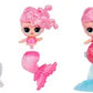 L.o.l. Surprise Mermaids! Makeover Magic Tots Assorted