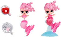 L.o.l. Surprise Mermaids! Makeover Magic Tots Assorted