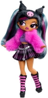 L.o.l. Surprise O.m.g. Loves Hello Kitty & Friends - Kuromi