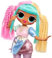 L.o.l. Surprise! Omg Doll Candylicious