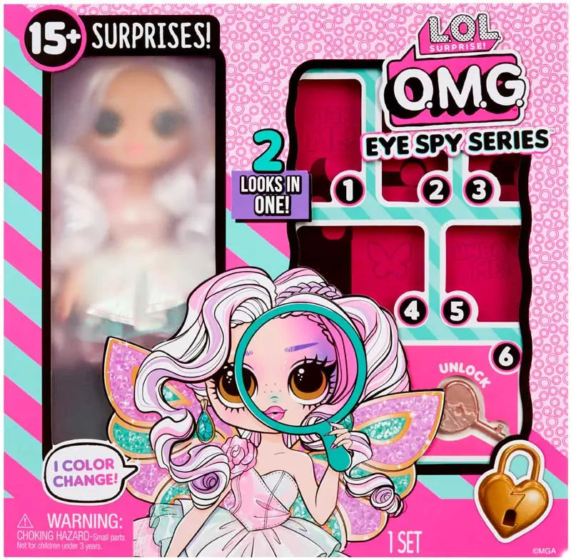 L.o.l. Surprise Omg Eye Spy - Fairy