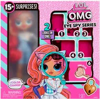 L.o.l. Surprise Omg Eye Spy - Spy