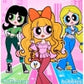 L.o.l. Surprise Omg Fashion Doll - Blossom Powerpuff