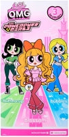 L.o.l. Surprise Omg Fashion Doll - Blossom Powerpuff