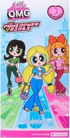 L.o.l. Surprise Omg Fashion Doll - Bubbles Powerpuff