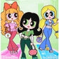 L.o.l. Surprise Omg Fashion Dolll - Buttercup Powerpuff