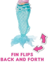 L.o.l. Surprise Tweens Mermaid Doll - Lana Marine