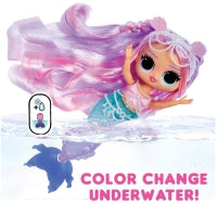 L.o.l. Surprise Tweens Mermaid Doll - Lana Marine