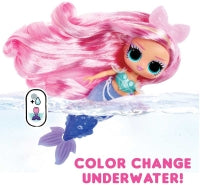 L.o.l. Surprise Tweens Mermaid Doll - Lola Waves