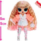 L.o.l. Surprise Tweens Neon Dance - Thea Stars