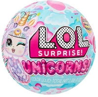 L.o.l. Surprise Unicorn Tots Assorted