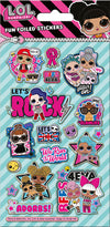 L.o.l.surprise Glitter Foil Stickers