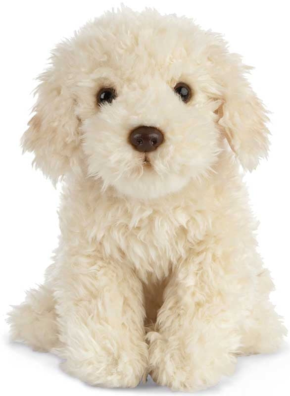 Labradoodle Plush Stuffed Animal Toy