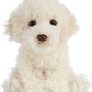 Labradoodle Puppy Plush Stuffed Animal Toy