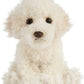 Labradoodle Puppy Plush Stuffed Animal Toy