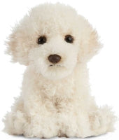 Labradoodle Puppy Plush Stuffed Animal Toy