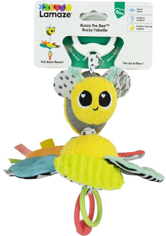 Lamaze Buzzy The Bee