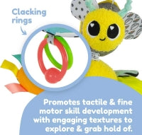 Lamaze Buzzy The Bee