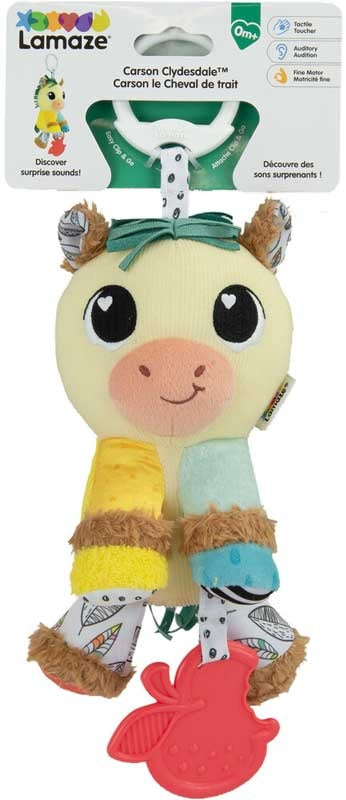Lamaze Carson Clydesdale