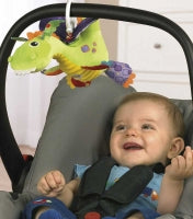 Lamaze Flip Flap Dragon