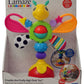 Lamaze Freddie The Firefly Highchair Toy