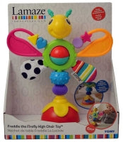 Lamaze Freddie The Firefly Highchair Toy