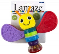Lamaze Freddy The Firefly Rattle
